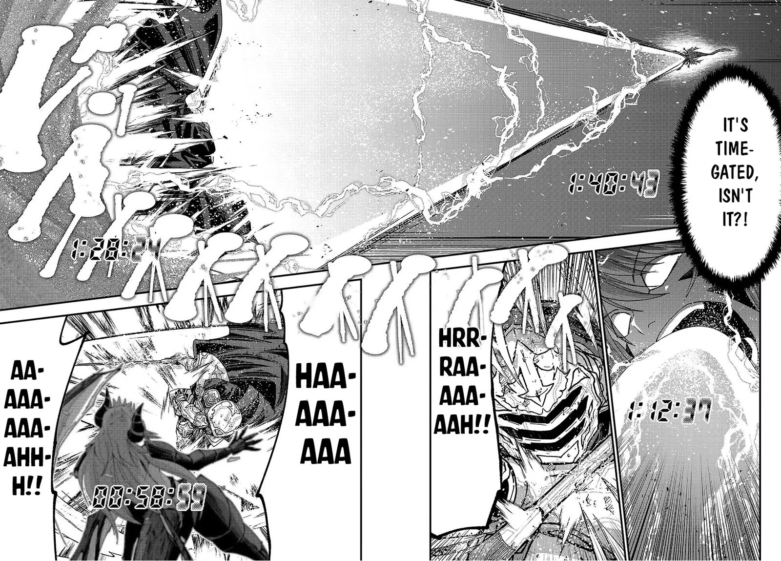 Gaikotsu Kishi-sama Tadaima Isekai e o Dekake-chuu Chapter 65.2 page 7