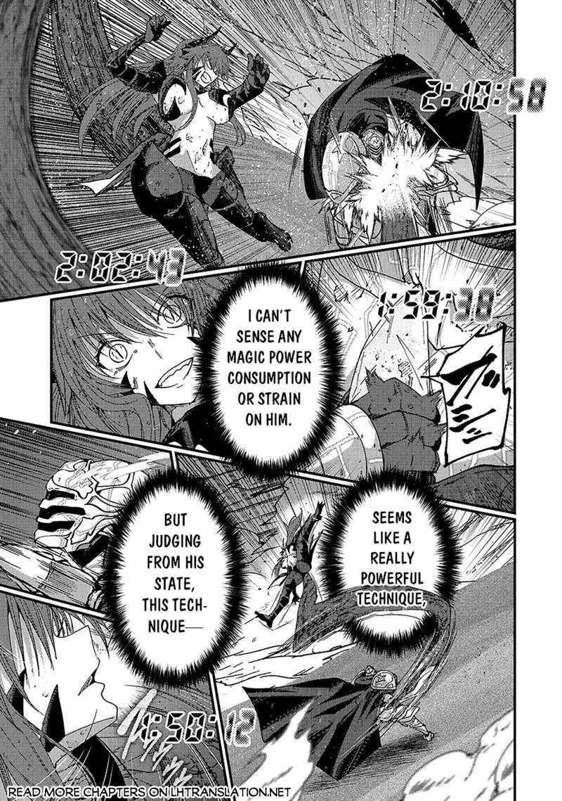Gaikotsu Kishi-sama Tadaima Isekai e o Dekake-chuu Chapter 65.2 page 6