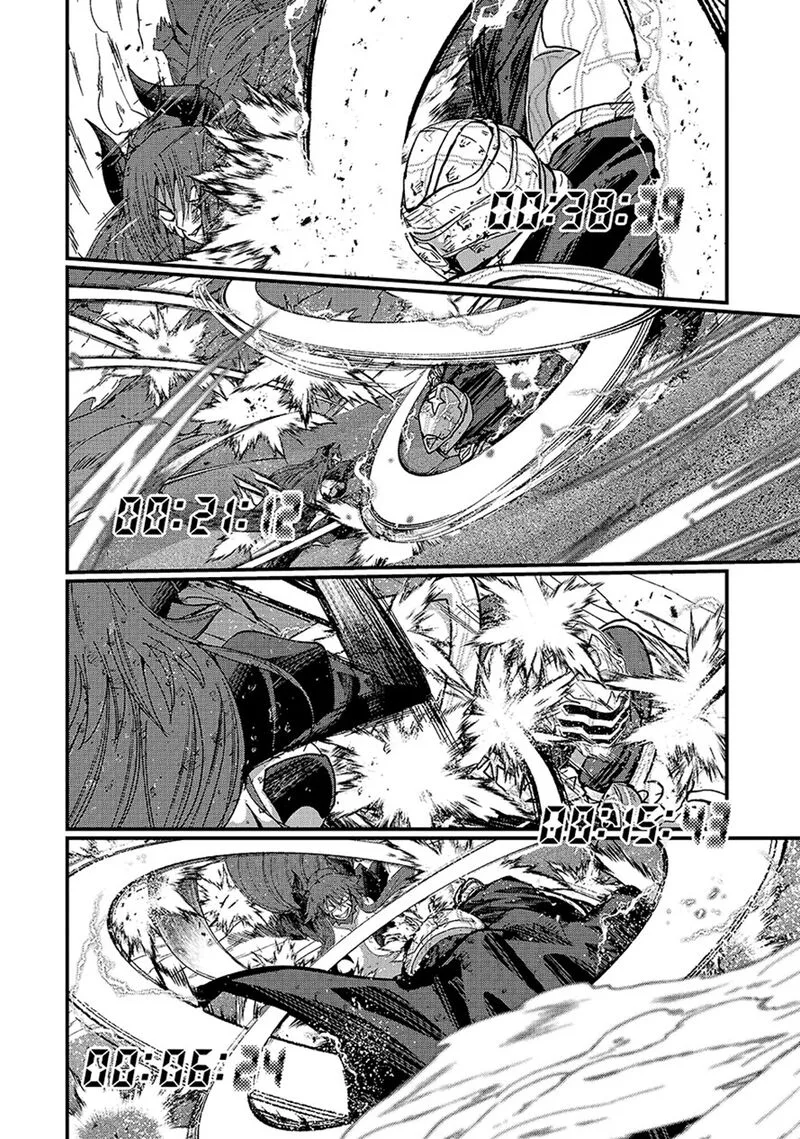 Gaikotsu Kishi-sama Tadaima Isekai e o Dekake-chuu Chapter 65.2 page 8