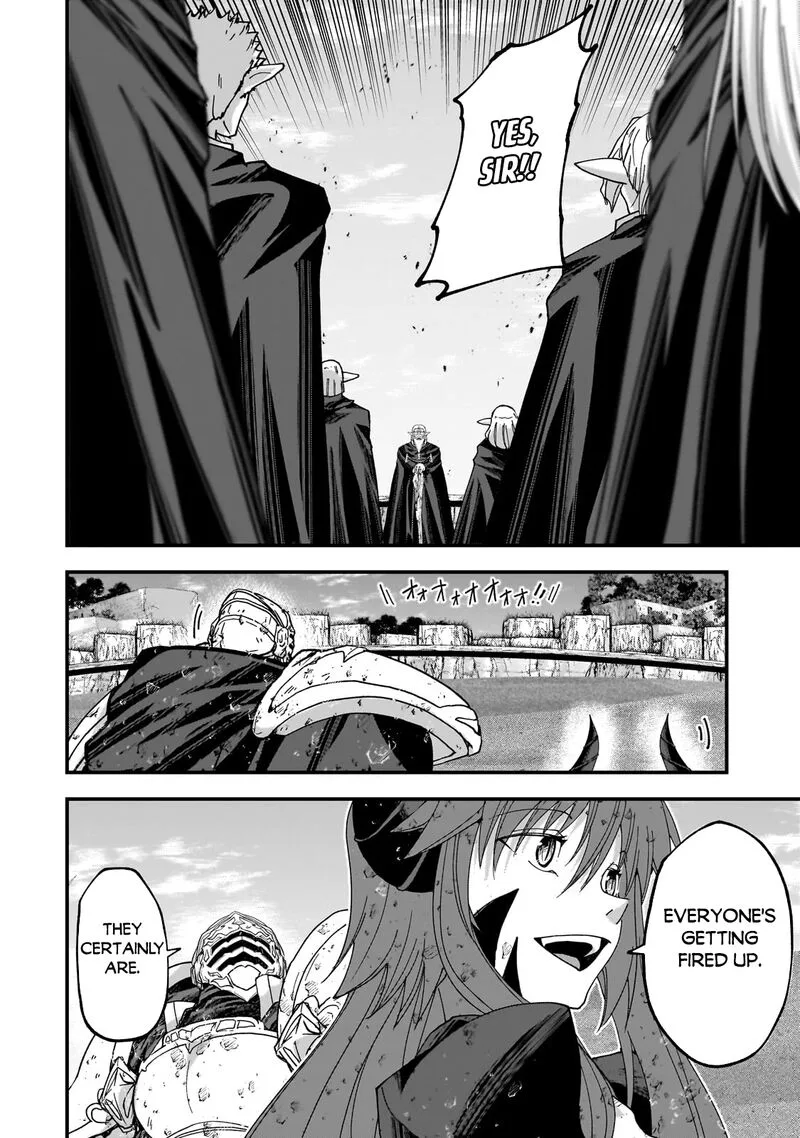 Gaikotsu Kishi-sama Tadaima Isekai e o Dekake-chuu Chapter 66.1 page 9