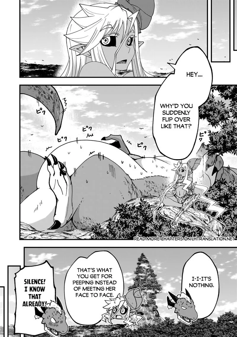 Gaikotsu Kishi-sama Tadaima Isekai e o Dekake-chuu Chapter 66.2 page 6