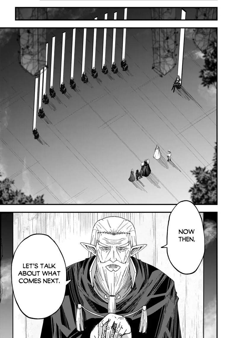 Gaikotsu Kishi-sama Tadaima Isekai e o Dekake-chuu Chapter 66.2 page 7
