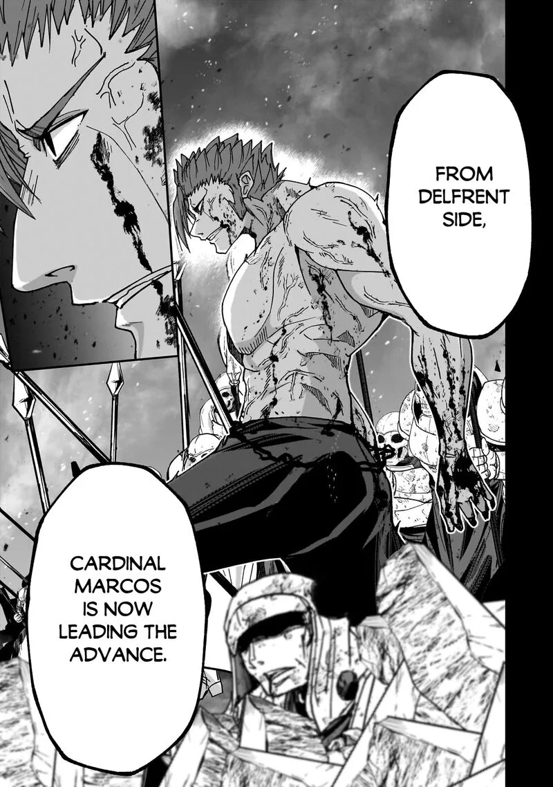 Gaikotsu Kishi-sama Tadaima Isekai e o Dekake-chuu Chapter 67.2 page 9