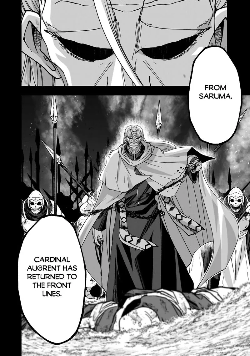 Gaikotsu Kishi-sama Tadaima Isekai e o Dekake-chuu Chapter 67.2 page 8