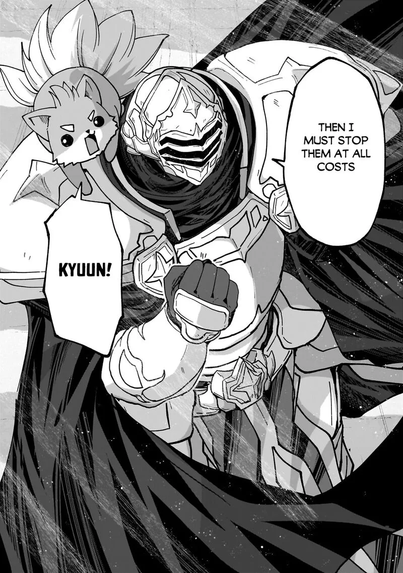 Gaikotsu Kishi-sama Tadaima Isekai e o Dekake-chuu Chapter 67.2 page 3