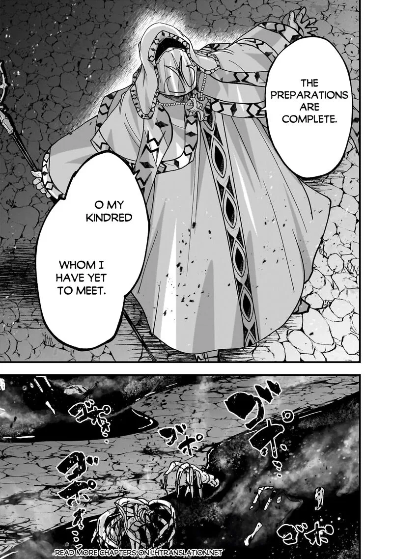 Gaikotsu Kishi-sama Tadaima Isekai e o Dekake-chuu Chapter 67.2 page 11