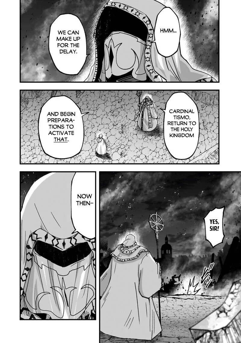 Gaikotsu Kishi-sama Tadaima Isekai e o Dekake-chuu Chapter 67.2 page 10
