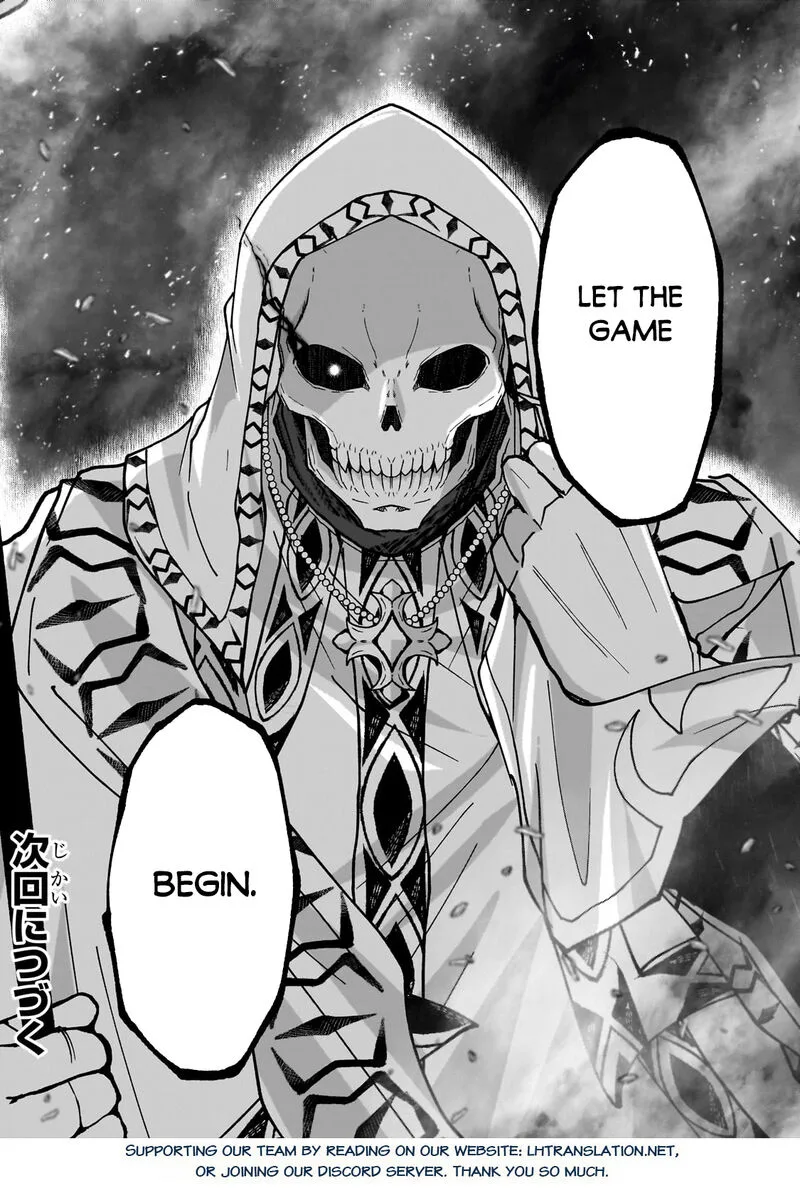 Gaikotsu Kishi-sama Tadaima Isekai e o Dekake-chuu Chapter 67.2 page 13