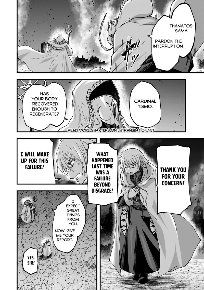 Gaikotsu Kishi-sama Tadaima Isekai e o Dekake-chuu Chapter 67.2 page 6