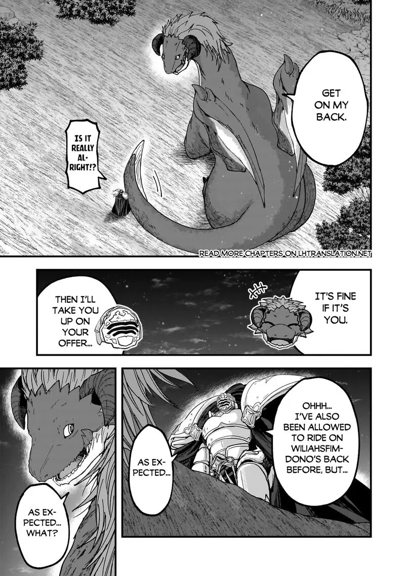 Gaikotsu Kishi-sama Tadaima Isekai e o Dekake-chuu Chapter 68.1 page 6