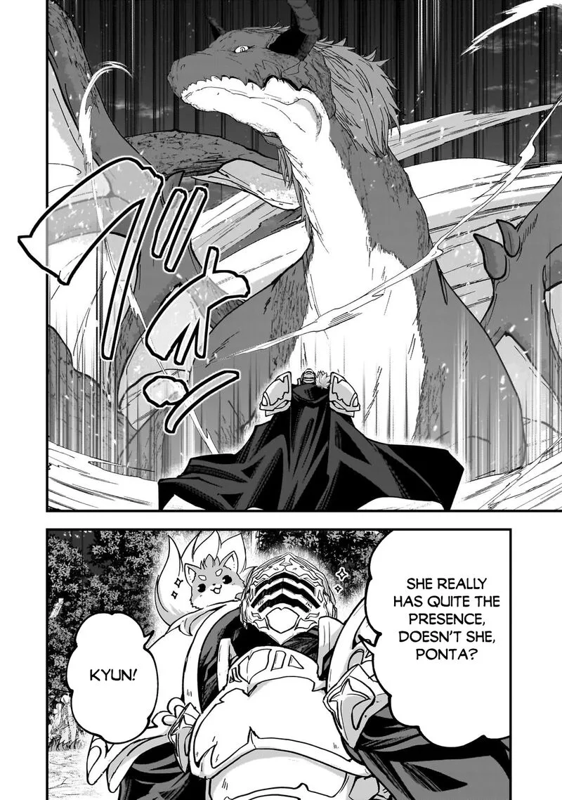 Gaikotsu Kishi-sama Tadaima Isekai e o Dekake-chuu Chapter 68.1 page 5