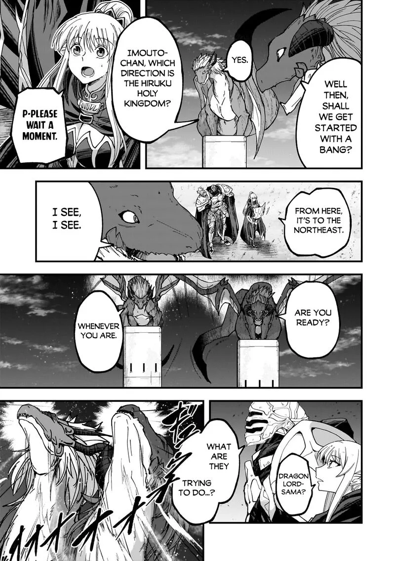 Gaikotsu Kishi-sama Tadaima Isekai e o Dekake-chuu Chapter 68.2 page 7