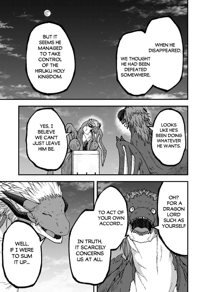 Gaikotsu Kishi-sama Tadaima Isekai e o Dekake-chuu Chapter 68.2 page 5