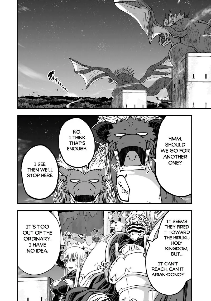 Gaikotsu Kishi-sama Tadaima Isekai e o Dekake-chuu Chapter 68.2 page 9