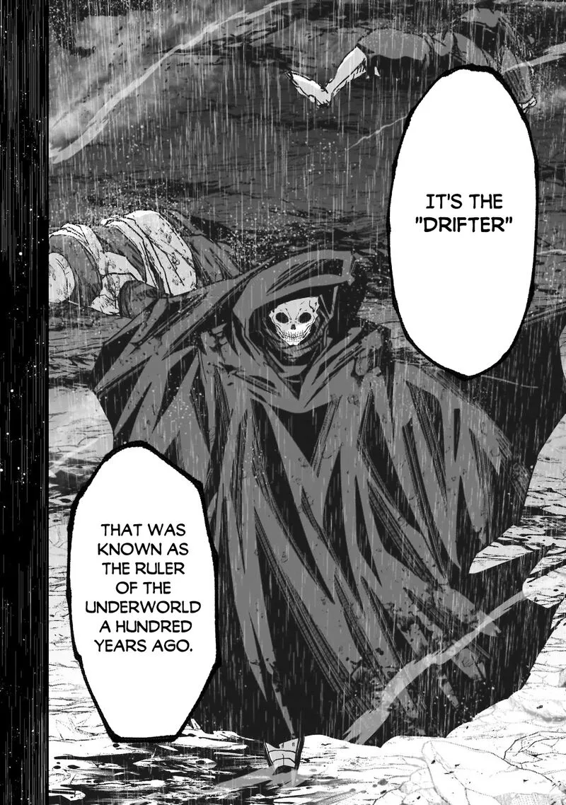 Gaikotsu Kishi-sama Tadaima Isekai e o Dekake-chuu Chapter 68.2 page 4