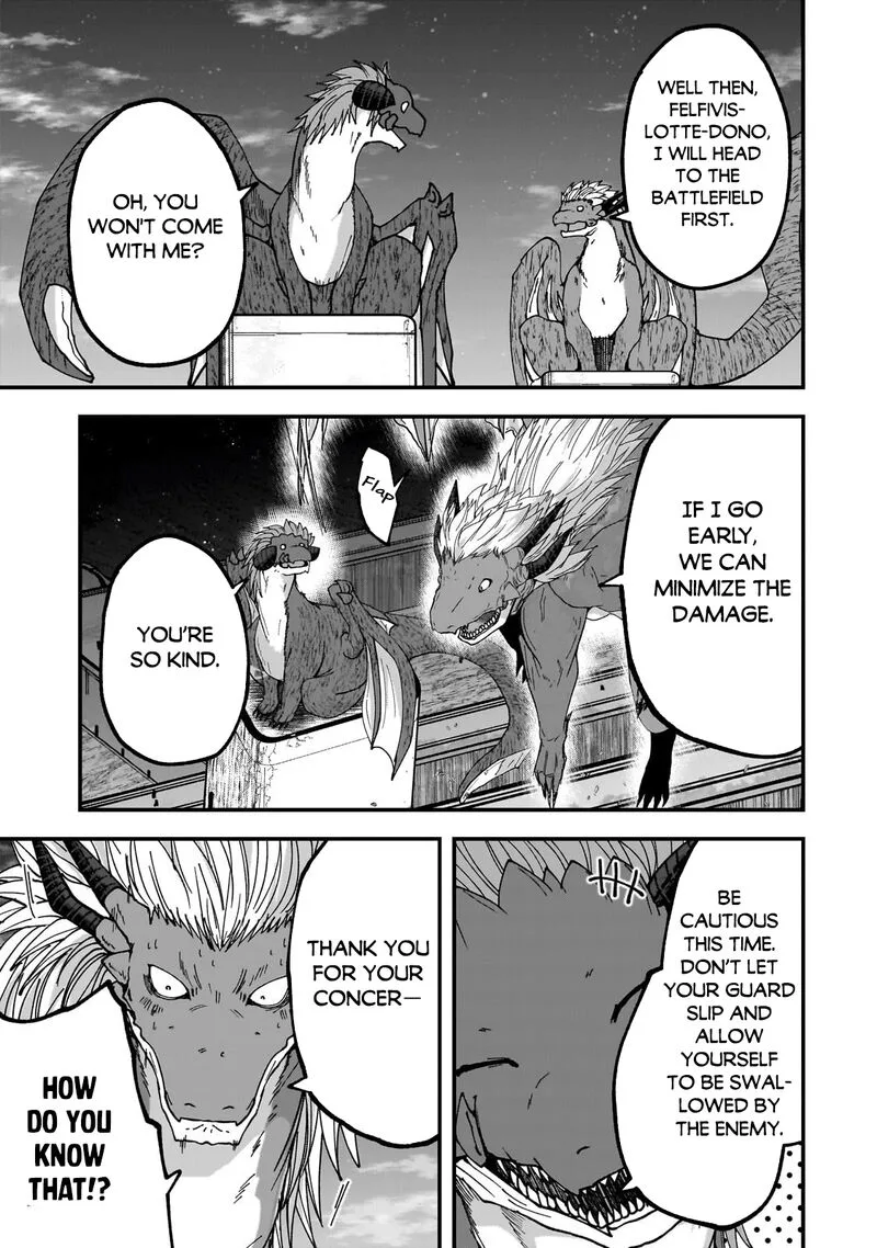 Gaikotsu Kishi-sama Tadaima Isekai e o Dekake-chuu Chapter 68.2 page 10