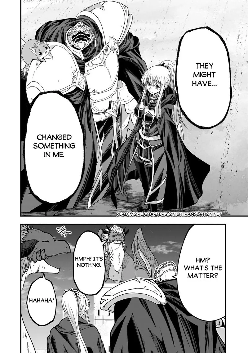 Gaikotsu Kishi-sama Tadaima Isekai e o Dekake-chuu Chapter 68.2 page 6