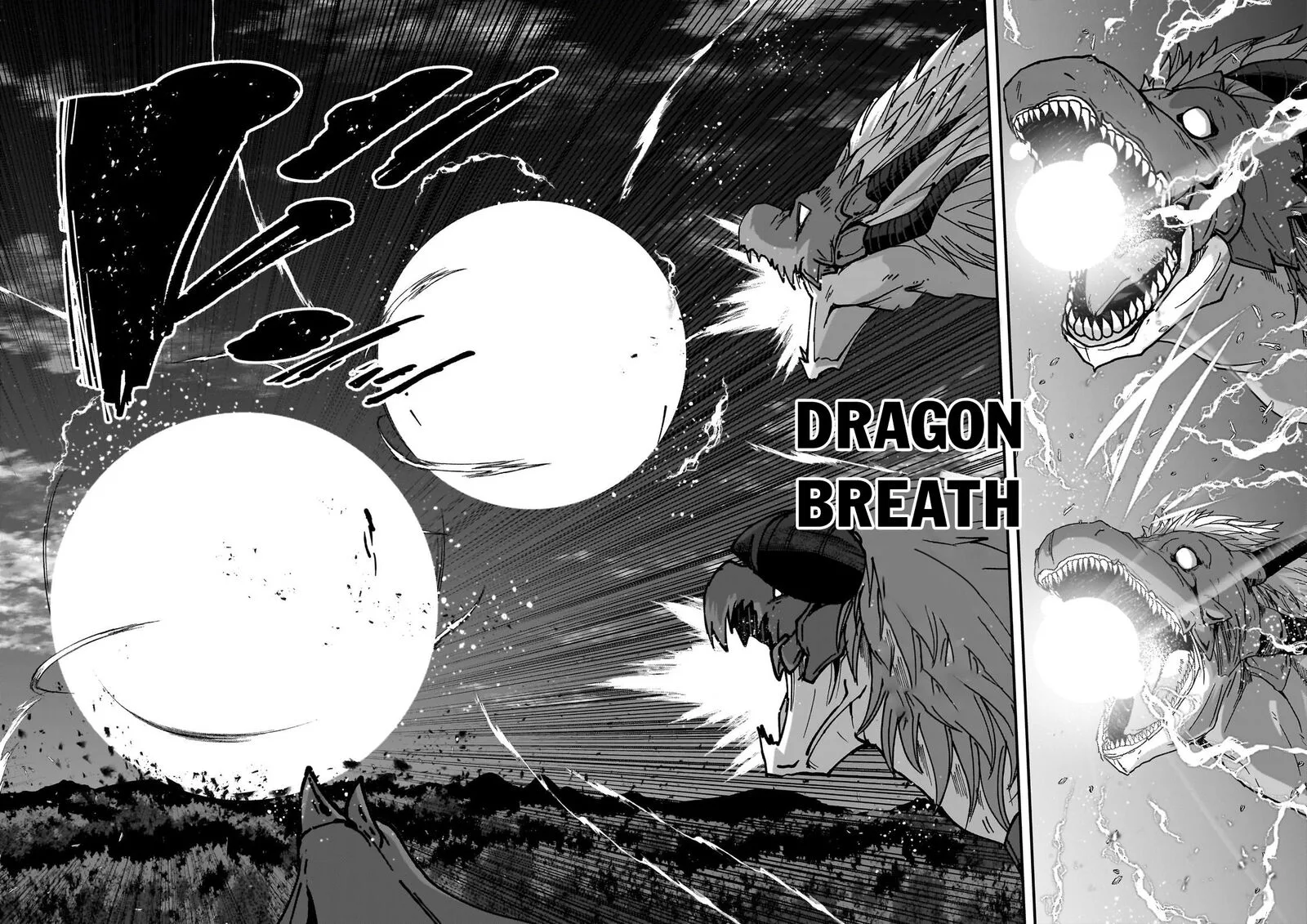 Gaikotsu Kishi-sama Tadaima Isekai e o Dekake-chuu Chapter 68.2 page 8