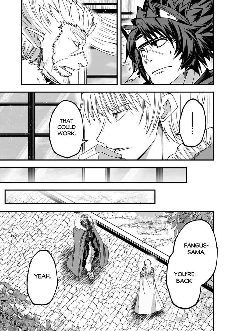 Gaikotsu Kishi-sama Tadaima Isekai e o Dekake-chuu Chapter 69.1 page 9