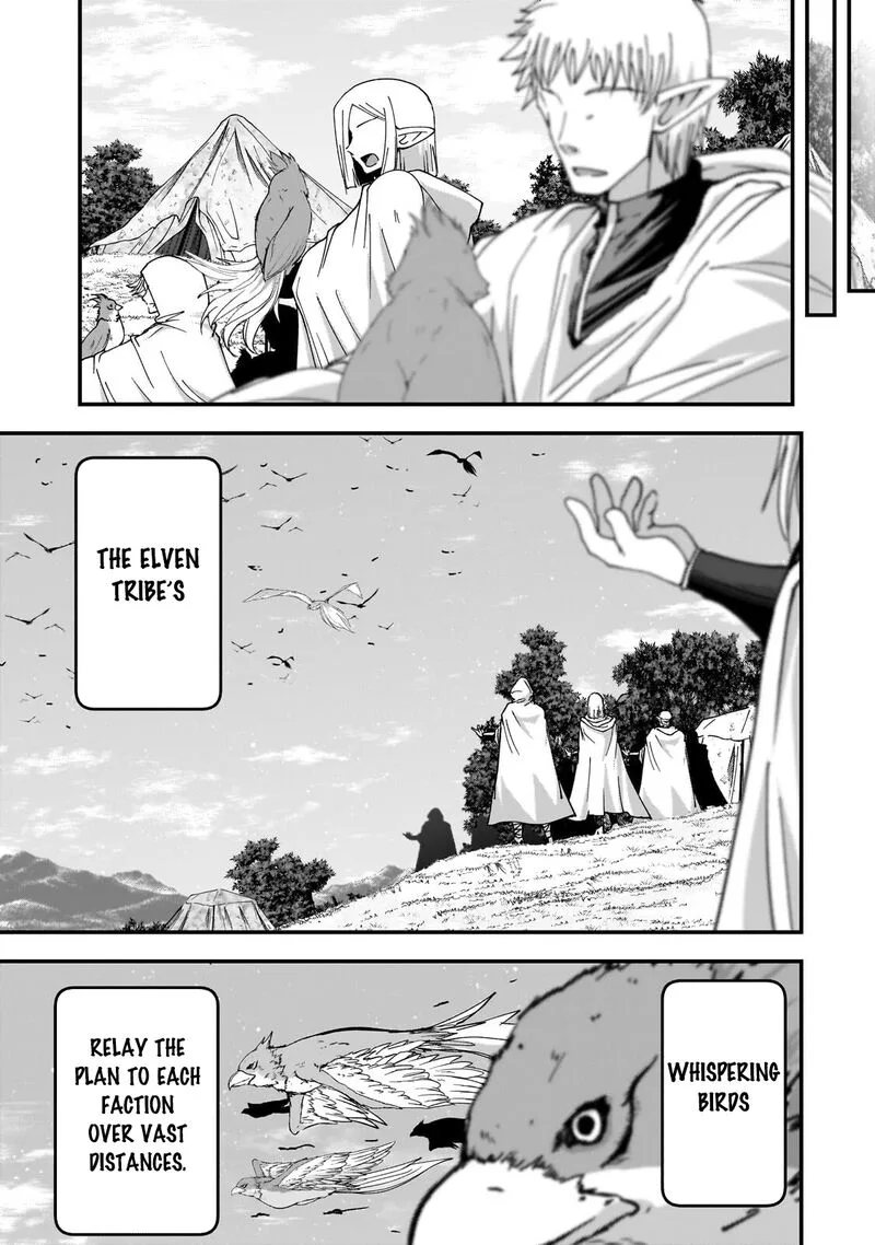 Gaikotsu Kishi-sama Tadaima Isekai e o Dekake-chuu Chapter 69.2 page 6