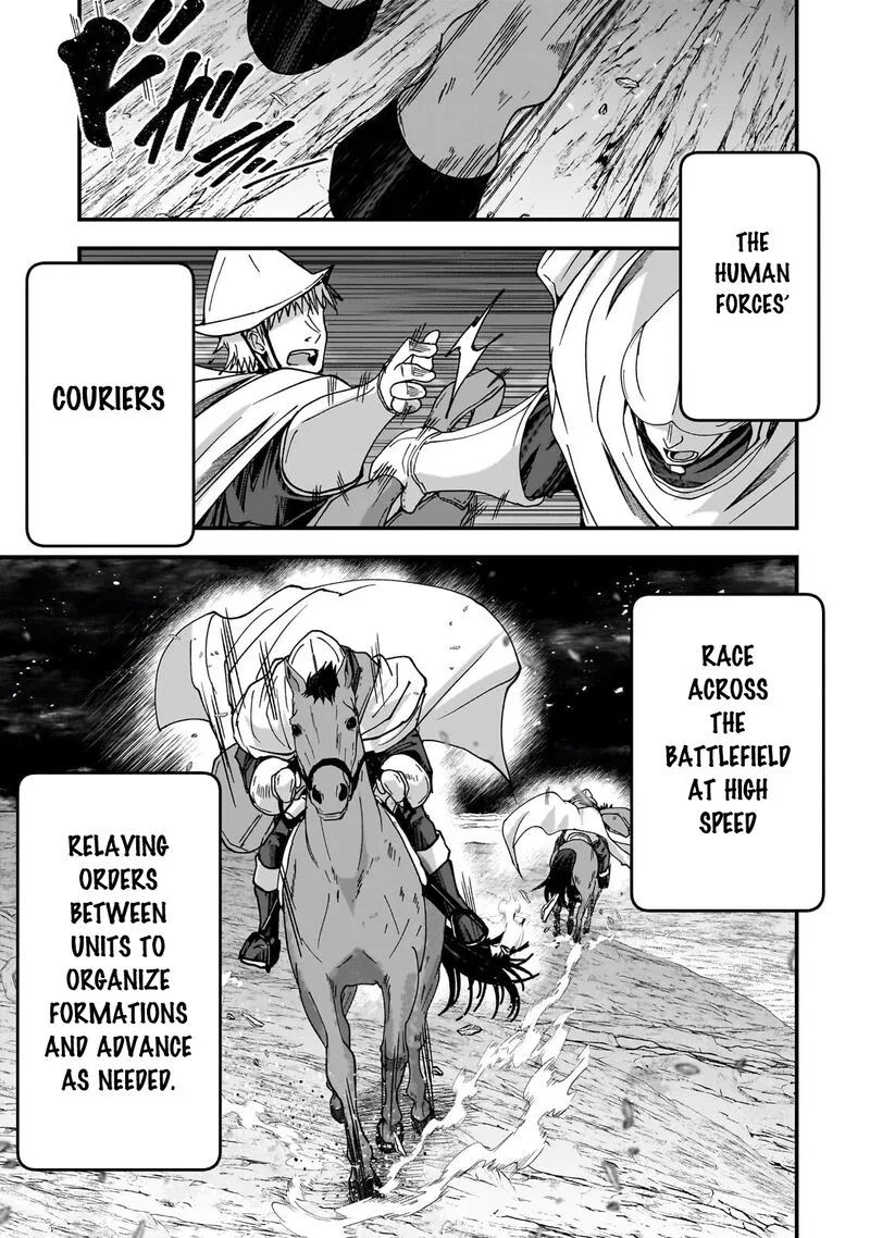 Gaikotsu Kishi-sama Tadaima Isekai e o Dekake-chuu Chapter 69.2 page 8