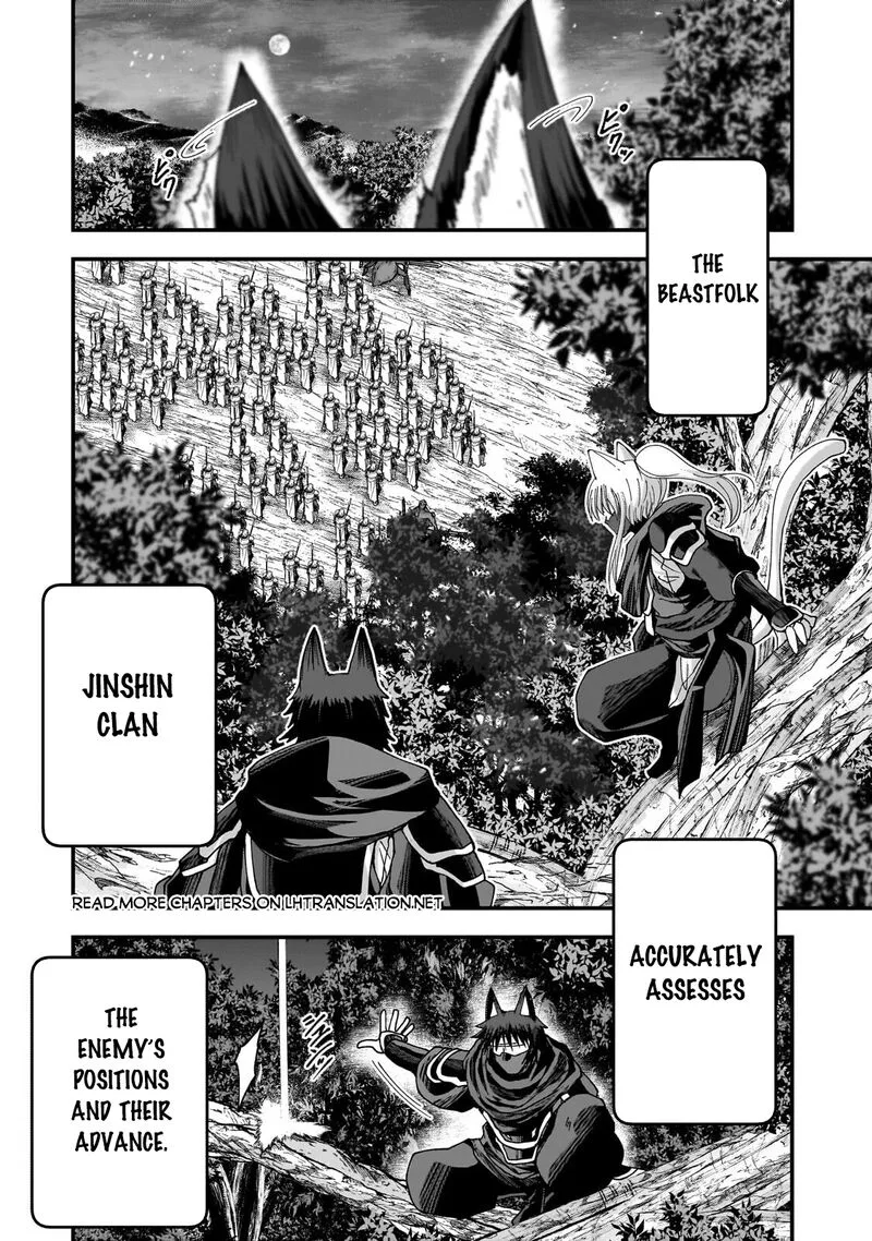 Gaikotsu Kishi-sama Tadaima Isekai e o Dekake-chuu Chapter 69.2 page 7
