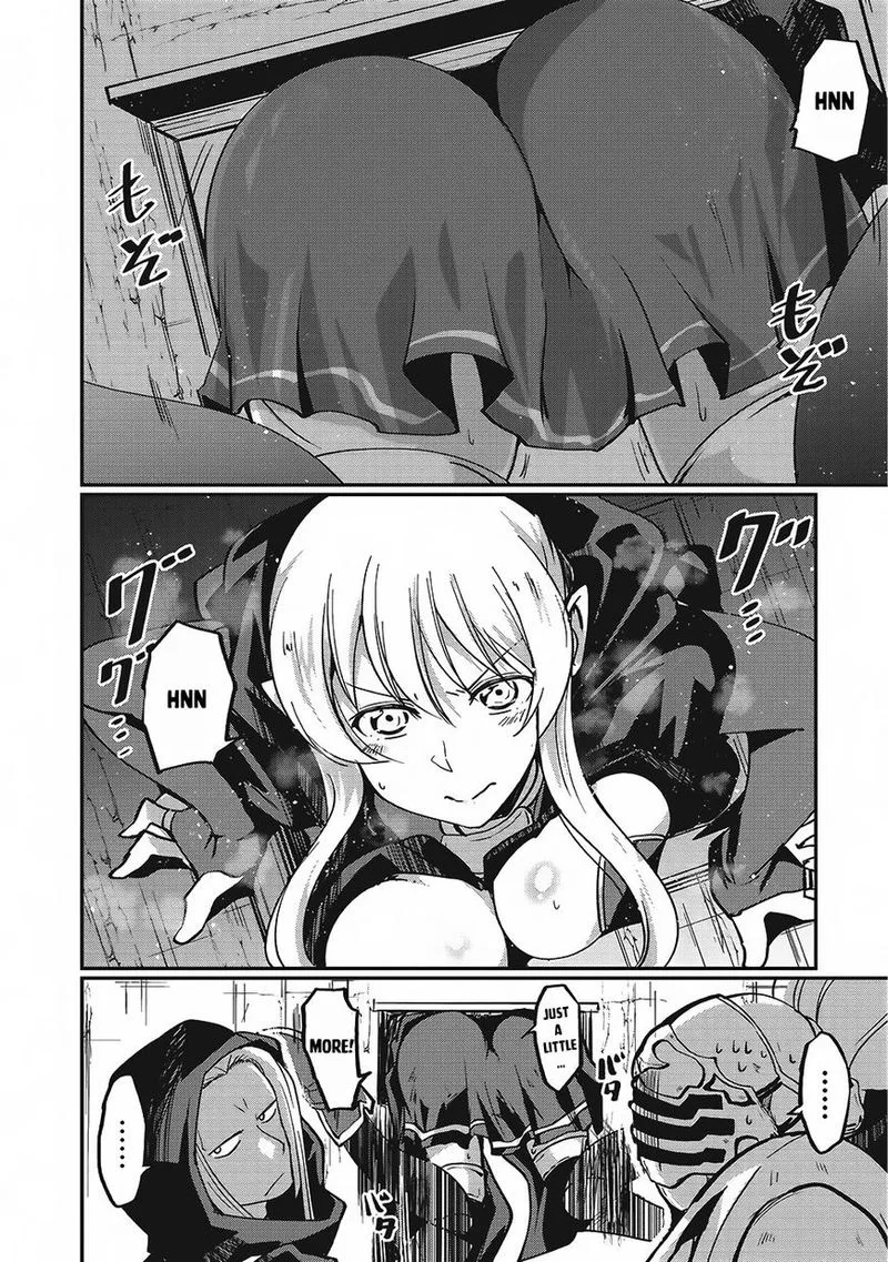 Gaikotsu Kishi-sama Tadaima Isekai e o Dekake-chuu Chapter 7 page 6