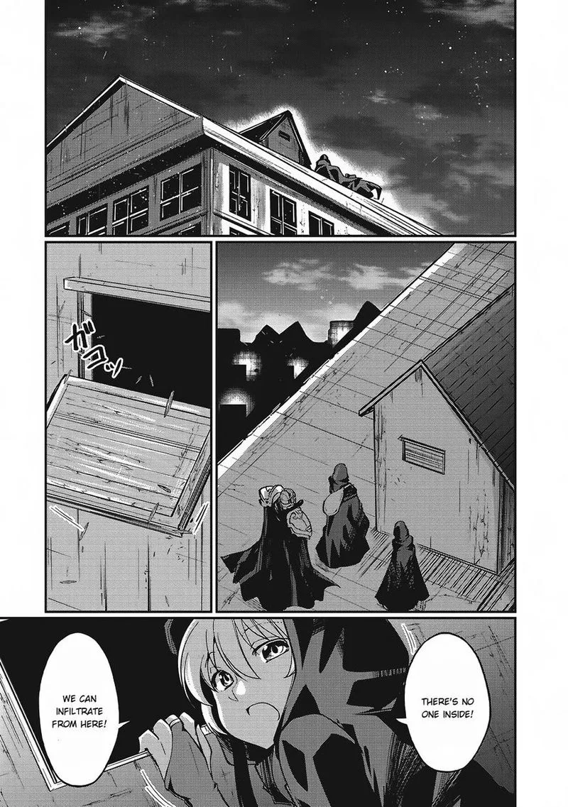 Gaikotsu Kishi-sama Tadaima Isekai e o Dekake-chuu Chapter 7 page 5