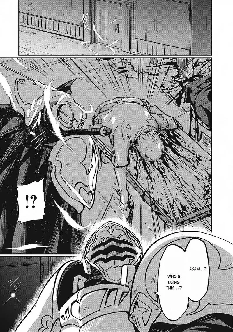 Gaikotsu Kishi-sama Tadaima Isekai e o Dekake-chuu Chapter 7 page 13