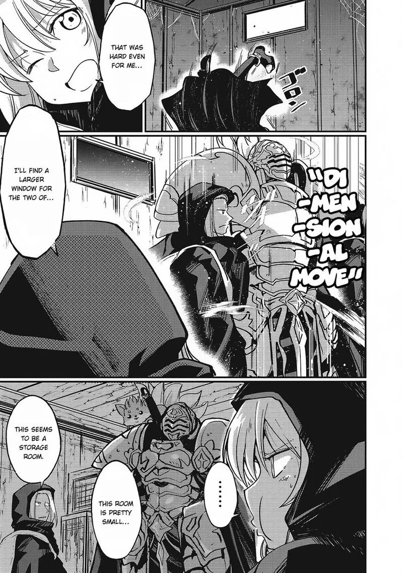Gaikotsu Kishi-sama Tadaima Isekai e o Dekake-chuu Chapter 7 page 7