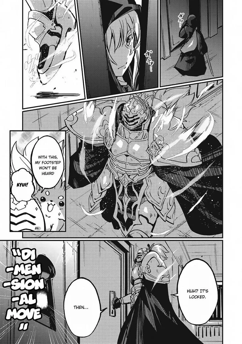 Gaikotsu Kishi-sama Tadaima Isekai e o Dekake-chuu Chapter 7 page 12
