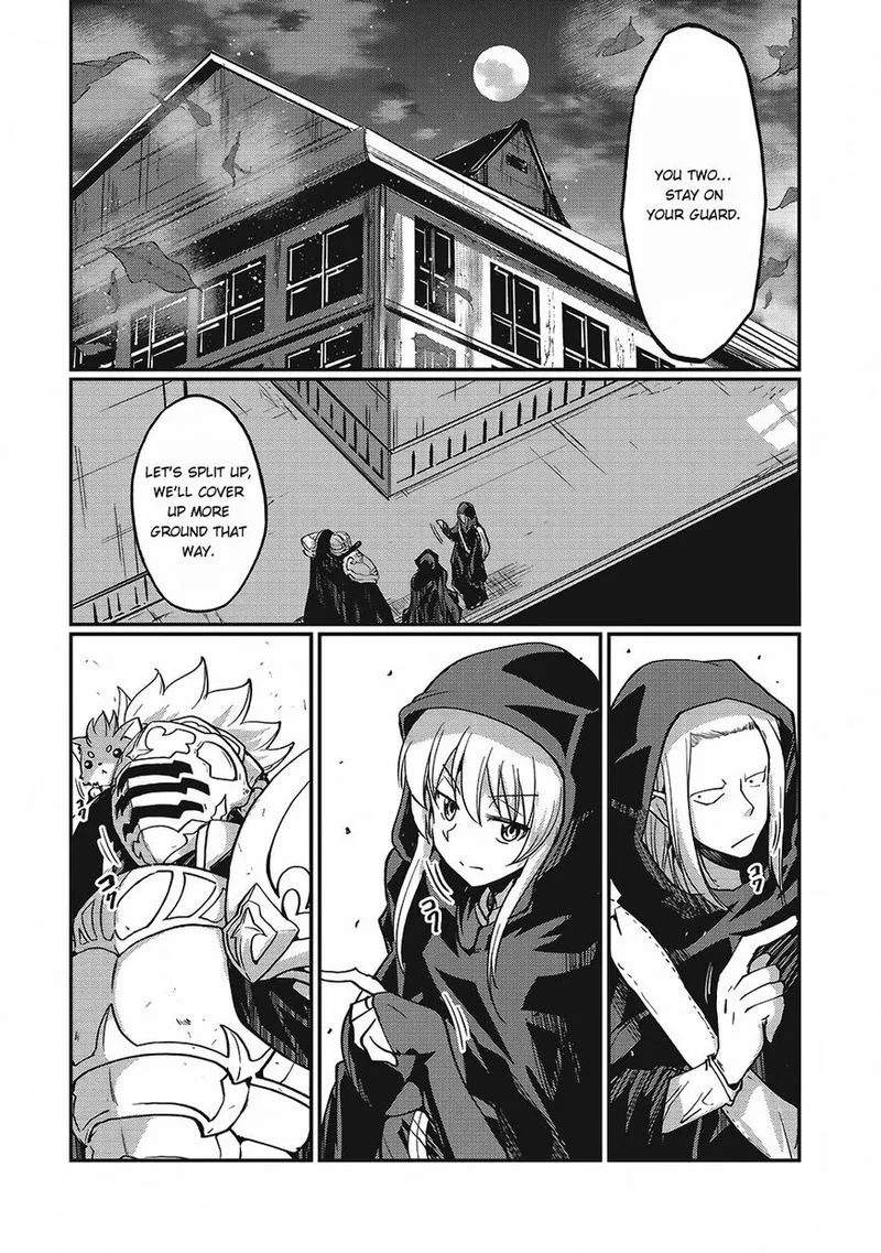 Gaikotsu Kishi-sama Tadaima Isekai e o Dekake-chuu Chapter 7 page 11