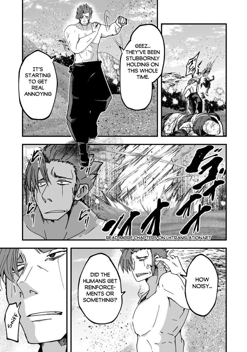 Gaikotsu Kishi-sama Tadaima Isekai e o Dekake-chuu Chapter 70.1 page 7