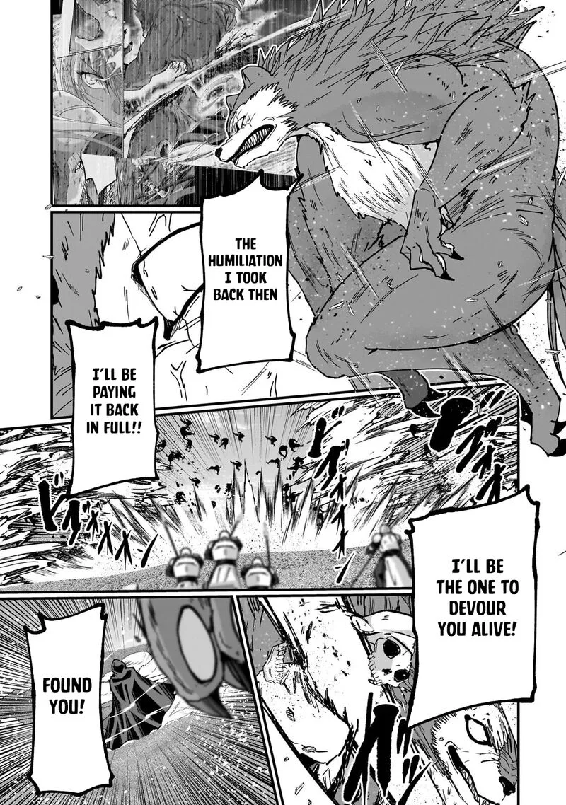 Gaikotsu Kishi-sama Tadaima Isekai e o Dekake-chuu Chapter 70.1 page 9