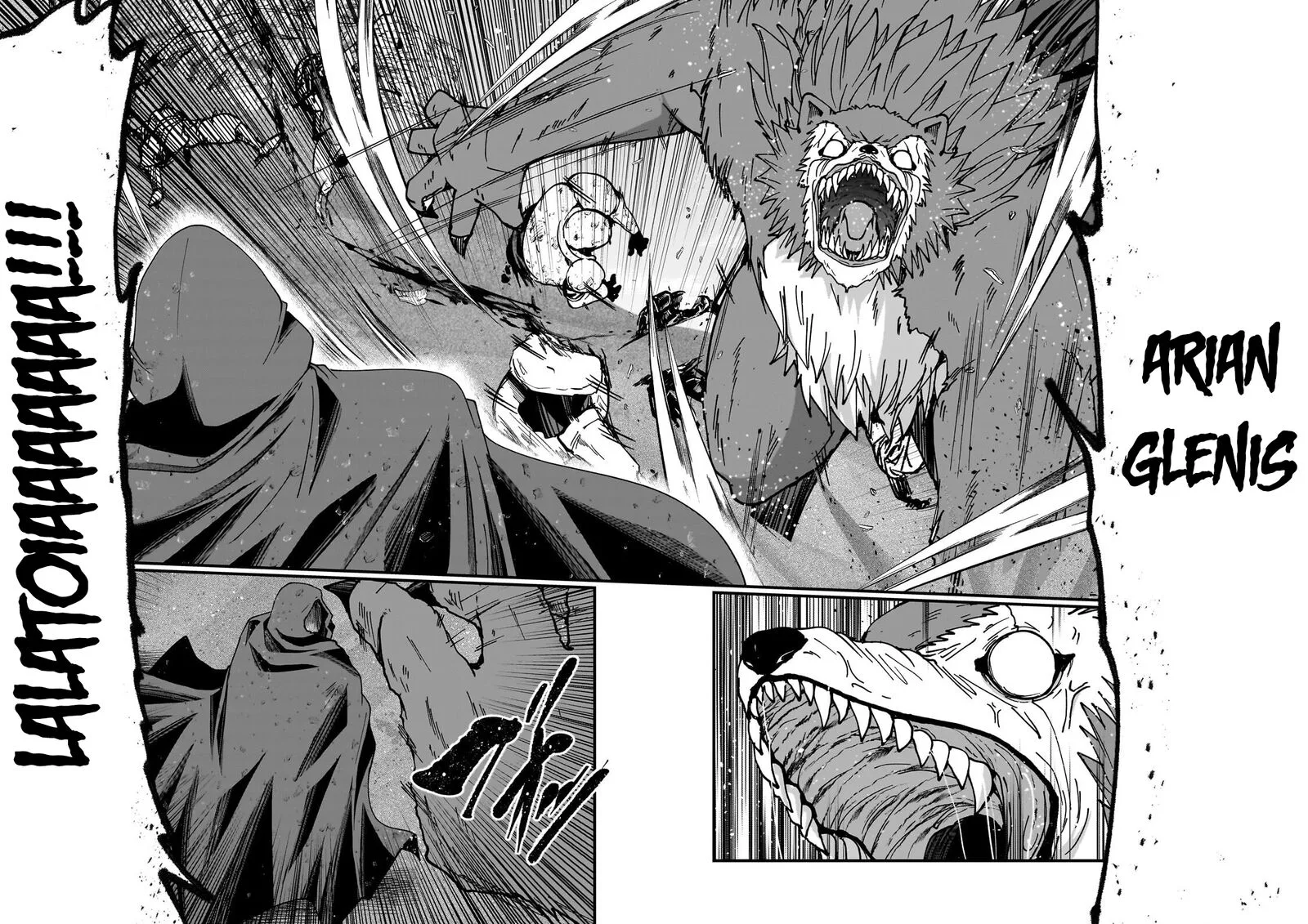 Gaikotsu Kishi-sama Tadaima Isekai e o Dekake-chuu Chapter 70.1 page 10