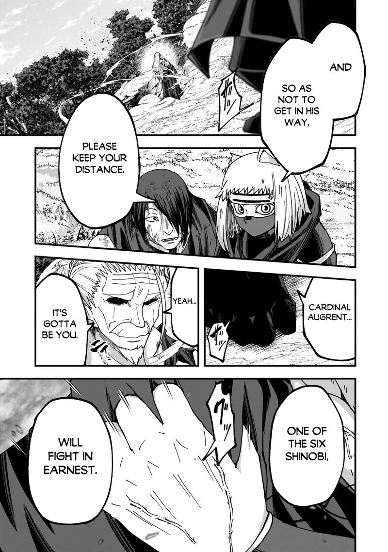 Gaikotsu Kishi-sama Tadaima Isekai e o Dekake-chuu Chapter 70.2 page 3