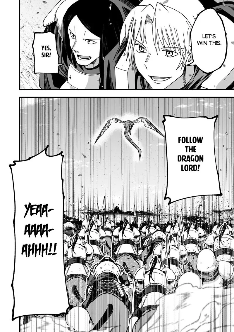 Gaikotsu Kishi-sama Tadaima Isekai e o Dekake-chuu Chapter 70.2 page 10