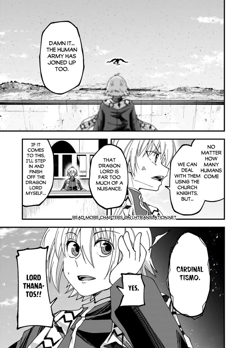 Gaikotsu Kishi-sama Tadaima Isekai e o Dekake-chuu Chapter 70.2 page 11