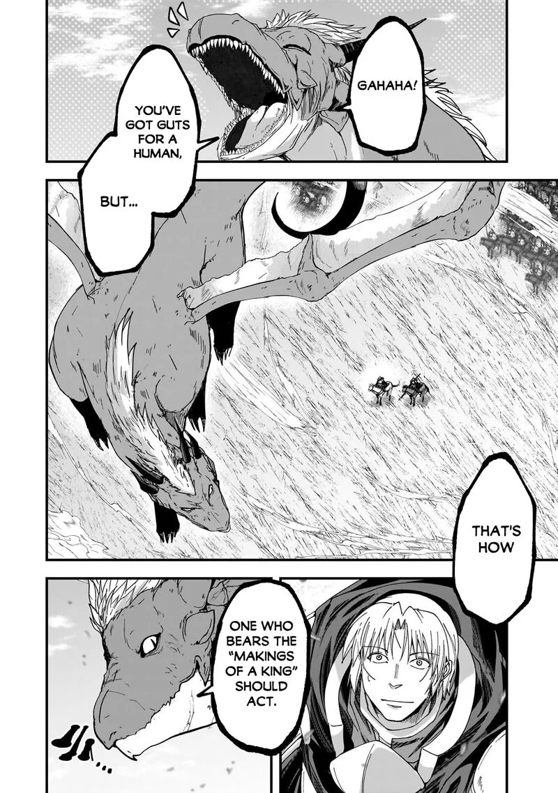 Gaikotsu Kishi-sama Tadaima Isekai e o Dekake-chuu Chapter 70.2 page 8