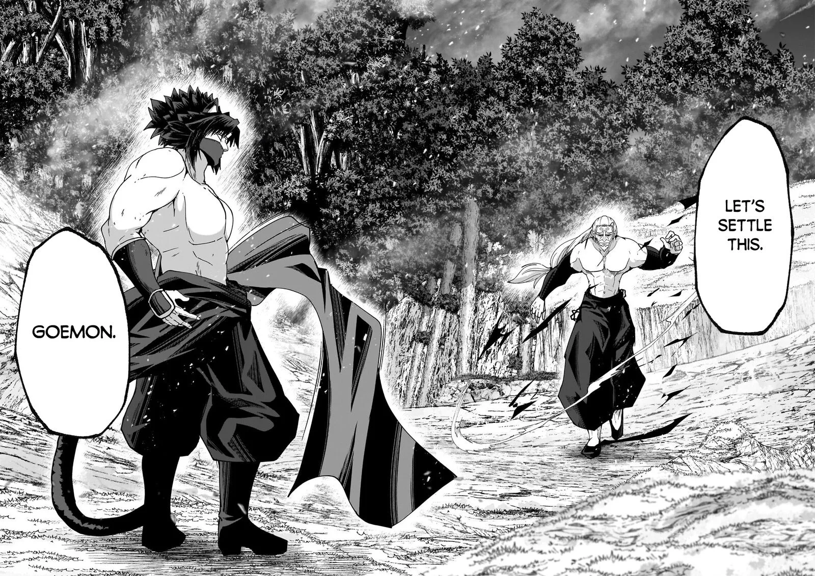 Gaikotsu Kishi-sama Tadaima Isekai e o Dekake-chuu Chapter 70.2 page 4