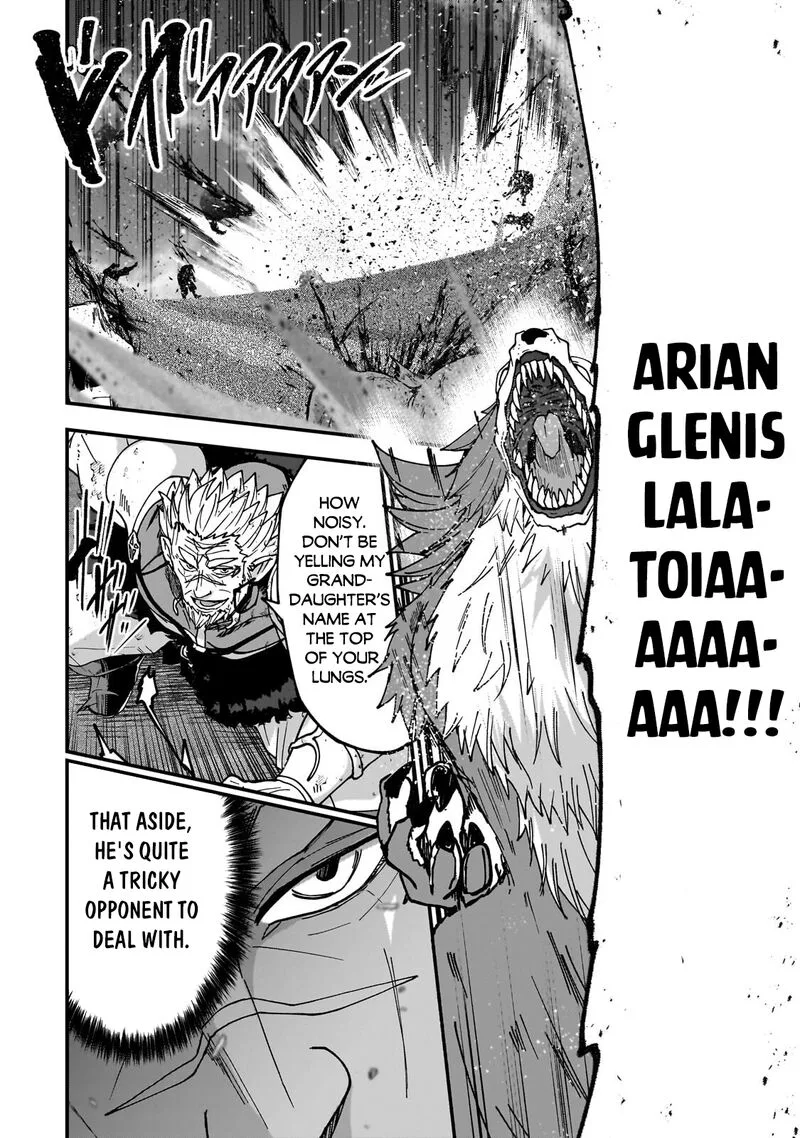 Gaikotsu Kishi-sama Tadaima Isekai e o Dekake-chuu Chapter 71 page 2