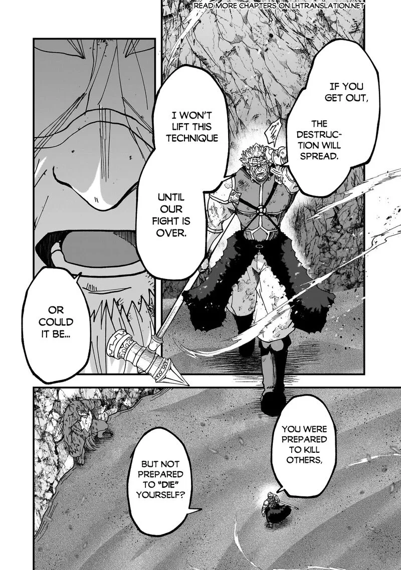 Gaikotsu Kishi-sama Tadaima Isekai e o Dekake-chuu Chapter 71 page 14