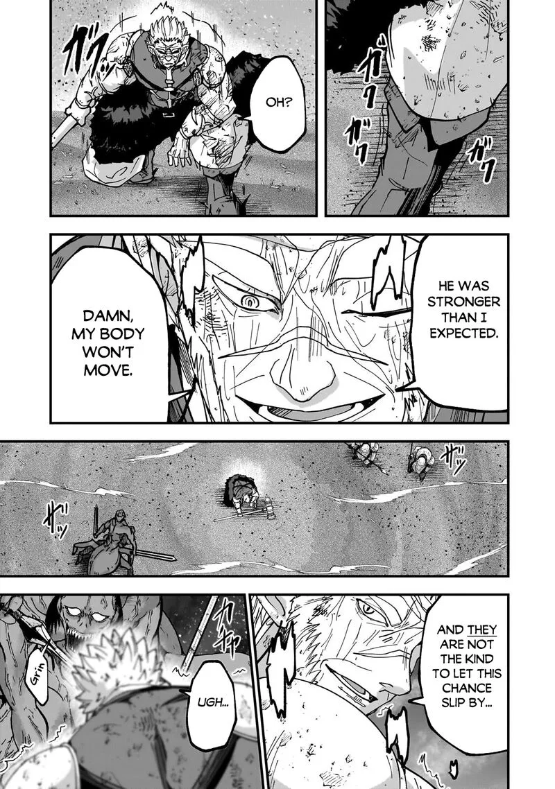 Gaikotsu Kishi-sama Tadaima Isekai e o Dekake-chuu Chapter 71 page 20