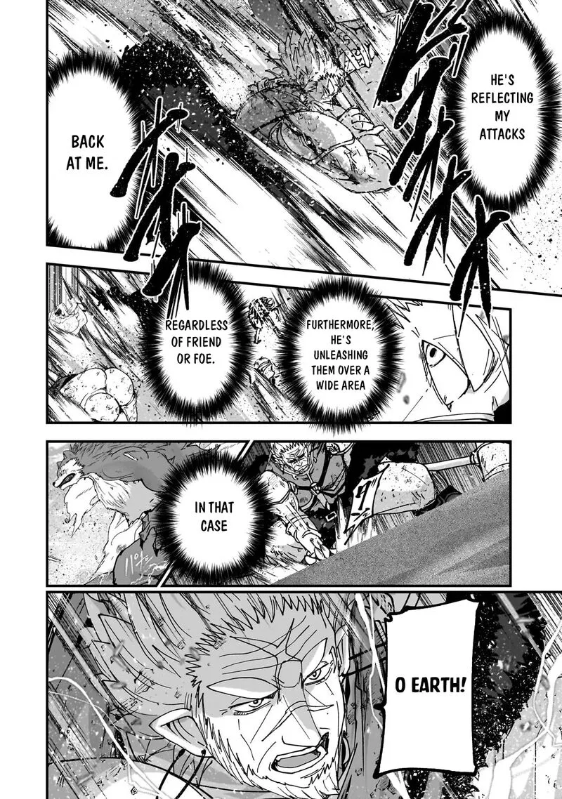 Gaikotsu Kishi-sama Tadaima Isekai e o Dekake-chuu Chapter 71 page 4