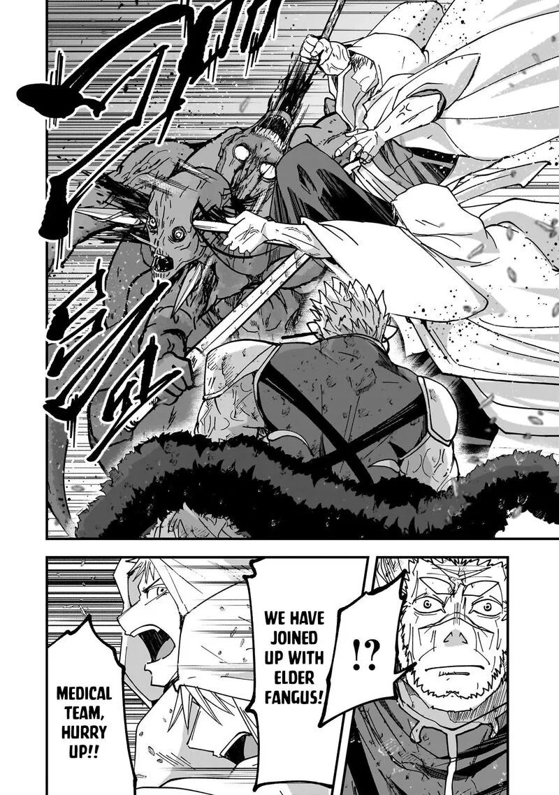 Gaikotsu Kishi-sama Tadaima Isekai e o Dekake-chuu Chapter 71 page 21