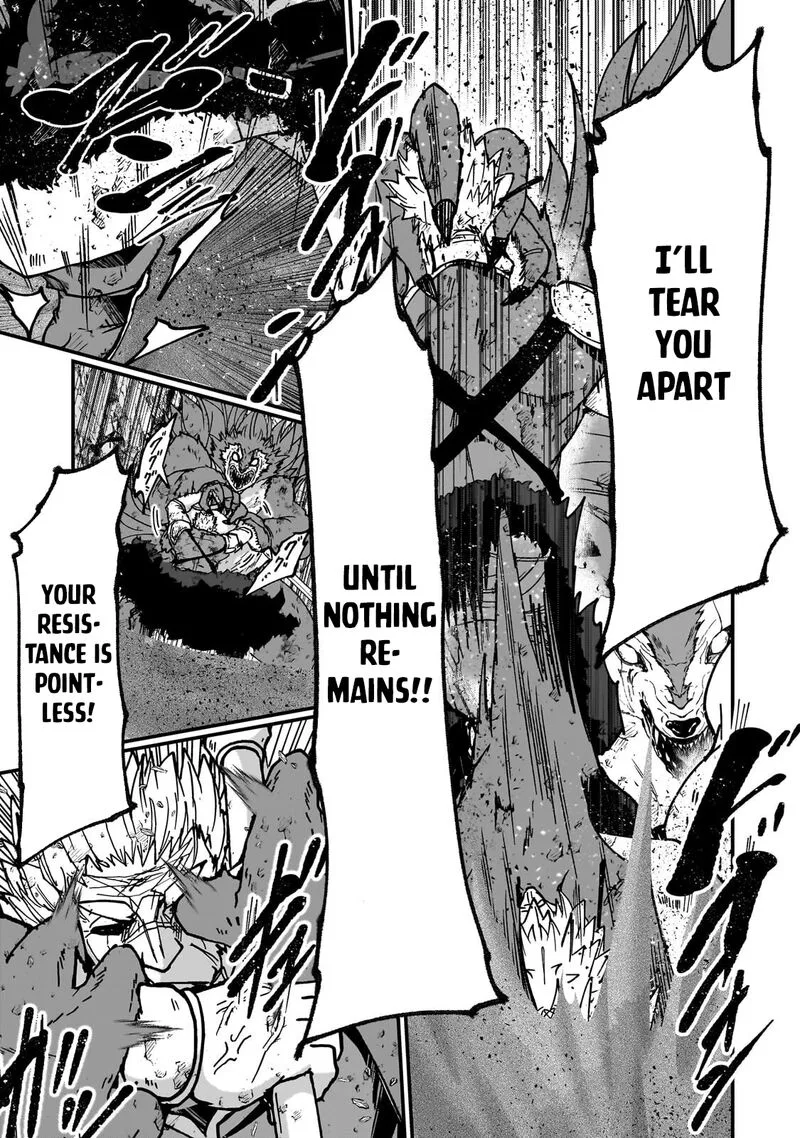 Gaikotsu Kishi-sama Tadaima Isekai e o Dekake-chuu Chapter 71 page 9