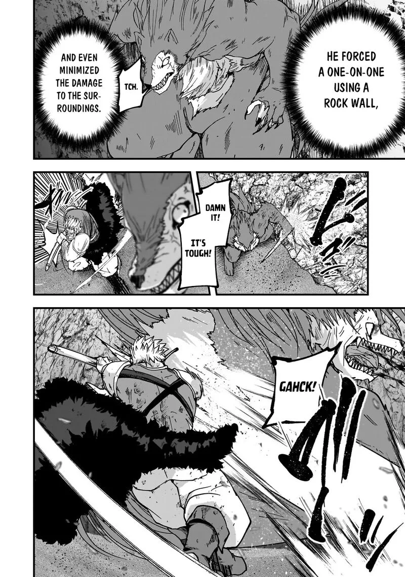 Gaikotsu Kishi-sama Tadaima Isekai e o Dekake-chuu Chapter 71 page 6