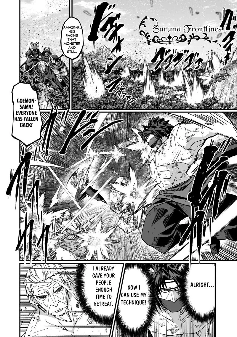Gaikotsu Kishi-sama Tadaima Isekai e o Dekake-chuu Chapter 71 page 25