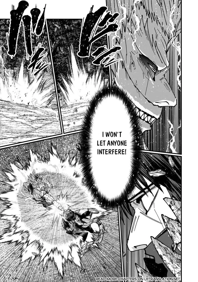 Gaikotsu Kishi-sama Tadaima Isekai e o Dekake-chuu Chapter 71 page 28