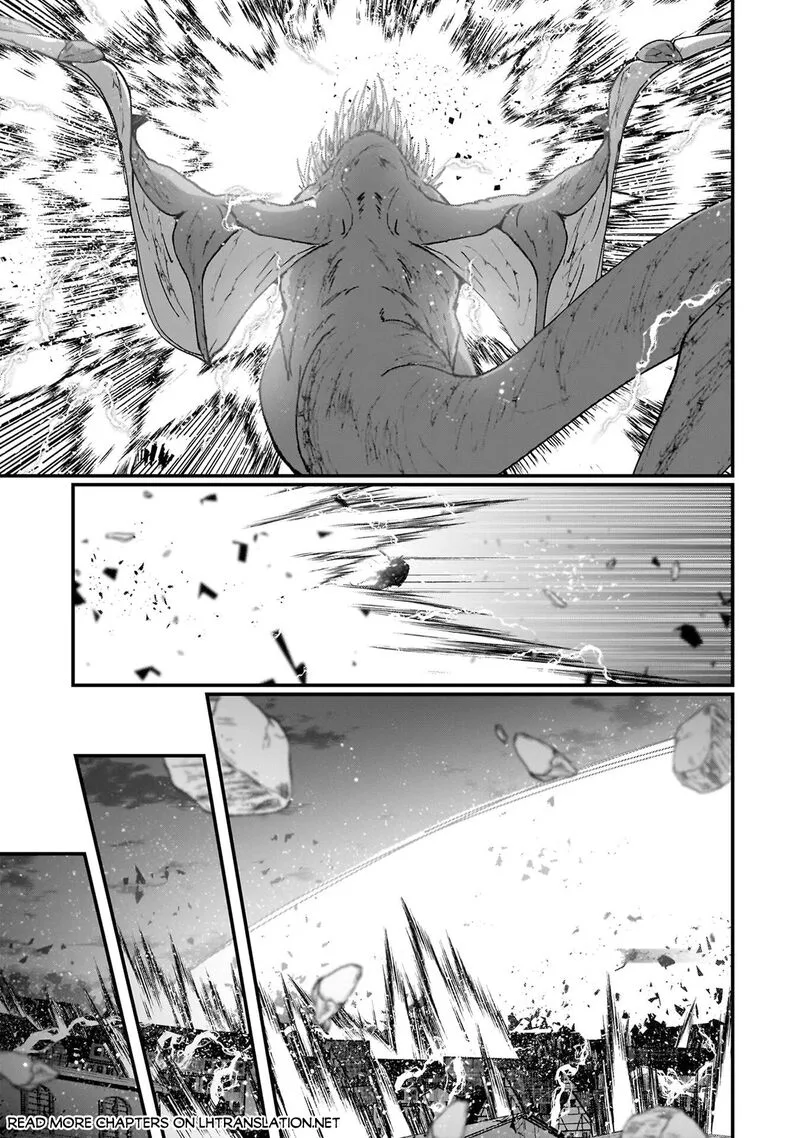 Gaikotsu Kishi-sama Tadaima Isekai e o Dekake-chuu Chapter 72 page 19